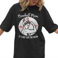 Baseball Mom It's Not For The Weak Funny Baseball Mom Women Women T-Shirt Baseball Mom It's Not For The Weak Funny Baseball Mom Women Women T-Shirt