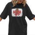 Mom Of Both Baseball Mom Mommy Women T-Shirt Mom Of Both Baseball Mom Mommy Women T-Shirt