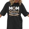 Mom Of The Grand Slammer Leopard Baseball Mom Women T-Shirt Mom Of The Grand Slammer Leopard Baseball Mom Women T-Shirt