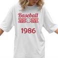Baseball Mom Since 1986 Women T-Shirt Baseball Mom Since 1986 Women T-Shirt