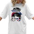 Dominican Baseball Mom Dominican Baseball Girl Women T-Shirt Dominican Baseball Mom Dominican Baseball Girl Women T-Shirt