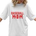 This Is What World's Greatest Baseball Mom Baseball Women T-Shirt
