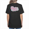 Baseball Mama Senior 2024 Class Of 24 Baseball Mom Graduate Women's T-Shirt Back Print Baseball Mama Senior 2024 Class Of 24 Baseball Mom Graduate Women's T-Shirt Back Print