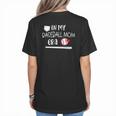Baseball Mom 2024 In My Baseball Mom Era Gameday Women's T-Shirt Back Print Baseball Mom 2024 In My Baseball Mom Era Gameday Women's T-Shirt Back Print