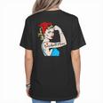 Baseball Mom Woman Baseball Sport Lover Women's T-Shirt Back Print Baseball Mom Woman Baseball Sport Lover Women's T-Shirt Back Print