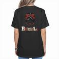 I Am Baseball Mom Women's T-Shirt Back Print I Am Baseball Mom Women's T-Shirt Back Print