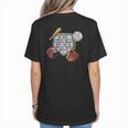 My Boy Might Not Always Swing Baseball Mom Women's T-Shirt Back Print My Boy Might Not Always Swing Baseball Mom Women's T-Shirt Back Print
