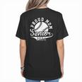 Proud Mom Senior 2024 Baseball Mom Proud Baseball Mom 2024 Women's T-Shirt Back Print Proud Mom Senior 2024 Baseball Mom Proud Baseball Mom 2024 Women's T-Shirt Back Print