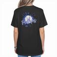School Spirit Panthers Panther Pride Baseball Mom For Women Women's T-Shirt Back Print School Spirit Panthers Panther Pride Baseball Mom For Women Women's T-Shirt Back Print