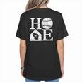 Vintage Baseball Home Wisconsin State Outline Baseball Mom Women's T-Shirt Back Print Vintage Baseball Home Wisconsin State Outline Baseball Mom Women's T-Shirt Back Print