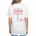 Baseball Mom 99 Number 99 Jersey Team Numbered Jersey Women's T-Shirt Back Print Baseball Mom 99 Number 99 Jersey Team Numbered Jersey Women's T-Shirt Back Print