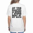 Baseball Mom Good For Baseball Boys Kids Men Women Women's T-Shirt Back Print Baseball Mom Good For Baseball Boys Kids Men Women Women's T-Shirt Back Print