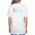 Sports Meme Rub Some Dirt On It For Baseball Mom Premium Women's T-Shirt Back Print Sports Meme Rub Some Dirt On It For Baseball Mom Premium Women's T-Shirt Back Print