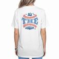 Tis The Season Baseball Mom Enthusiast Joy Women's T-Shirt Back Print Tis The Season Baseball Mom Enthusiast Joy Women's T-Shirt Back Print