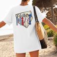 T-Ball Mimi Baseball Mom Game Day Women's T-Shirt Back Print T-Ball Mimi Baseball Mom Game Day Women's T-Shirt Back Print