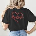 I Am Somebody's Loudmouth Baseball Mama Baseball Mom Women's T-Shirt Back Print I Am Somebody's Loudmouth Baseball Mama Baseball Mom Women's T-Shirt Back Print