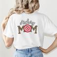 Archery Mom Dance Mom Baseball Mom Mother Day Women's T-Shirt Back Print Archery Mom Dance Mom Baseball Mom Mother Day Women's T-Shirt Back Print