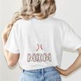 My Favorite Player Calls Me Mom Baseball Mom Game Day Women's T-Shirt Back Print My Favorite Player Calls Me Mom Baseball Mom Game Day Women's T-Shirt Back Print