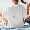 Proud Mom Of a 2024 Senior Baseball Mom 2024 Graduate Premium Women's T-Shirt Back Print Proud Mom Of a 2024 Senior Baseball Mom 2024 Graduate Premium Women's T-Shirt Back Print