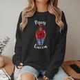 African American Baseball Mom Pisces Queen Zodiac Sign Women Crewneck Sweatshirt African American Baseball Mom Pisces Queen Zodiac Sign Women Crewneck Sweatshirt