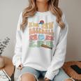 Baseball Mom Celebrate Motherhood In Style Women Crewneck Sweatshirt Baseball Mom Celebrate Motherhood In Style Women Crewneck Sweatshirt