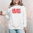 AS Tees Baseball Mom Era Mommy Mama Women Crewneck Sweatshirt AS Tees Baseball Mom Era Mommy Mama Women Crewneck Sweatshirt