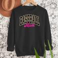 Baseball Mom Leopard Baseball Mama Life Girls Women Baller Women Crewneck Sweatshirt Baseball Mom Leopard Baseball Mama Life Girls Women Baller Women Crewneck Sweatshirt