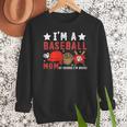 I'm A Baseball Mom Of Course I'm Broke Women Crewneck Sweatshirt I'm A Baseball Mom Of Course I'm Broke Women Crewneck Sweatshirt