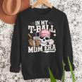 In My T-Ball Mom Era Baseball Mom Skull Coffee Vintage Women Crewneck Sweatshirt In My T-Ball Mom Era Baseball Mom Skull Coffee Vintage Women Crewneck Sweatshirt