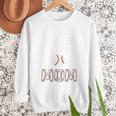 My Favorite Player Calls Me Mom Baseball Mom Game Day Women Crewneck Sweatshirt