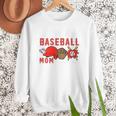 I'm A Baseball Mom Of Course I'm Broke Premium Women Crewneck Sweatshirt I'm A Baseball Mom Of Course I'm Broke Premium Women Crewneck Sweatshirt