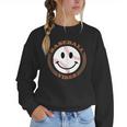 Baseball Vibes Baseball Mom Women Crewneck Sweatshirt Baseball Vibes Baseball Mom Women Crewneck Sweatshirt