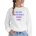 In My Baseball Mom Era 80s Retro Style Women Crewneck Sweatshirt In My Baseball Mom Era 80s Retro Style Women Crewneck Sweatshirt