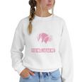 Baseball Mom Baseball Gloves Bat Baseball Player Women Crewneck Sweatshirt Baseball Mom Baseball Gloves Bat Baseball Player Women Crewneck Sweatshirt