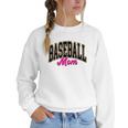 Baseball Mom Leopard Baseball Mama Life Girls Women Baller Premium Women Crewneck Sweatshirt Baseball Mom Leopard Baseball Mama Life Girls Women Baller Premium Women Crewneck Sweatshirt