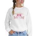 Baseball Mom Livin That Baseball Mom Life Premium Women Crewneck Sweatshirt Baseball Mom Livin That Baseball Mom Life Premium Women Crewneck Sweatshirt