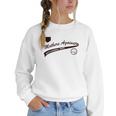 Baseball Mom Mothers Against Baseball Pants Women Crewneck Sweatshirt Baseball Mom Mothers Against Baseball Pants Women Crewneck Sweatshirt