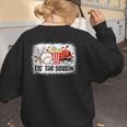 Baseball Mom Women Mama Season Baseball Lover Girls Boys Women's Sweatshirt Back Print Baseball Mom Women Mama Season Baseball Lover Girls Boys Women's Sweatshirt Back Print