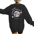 In My Baseball Mom Era Retro Baseball Mom Home Runs Women's Sweatshirt Back Print In My Baseball Mom Era Retro Baseball Mom Home Runs Women's Sweatshirt Back Print
