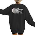 Baseball Mom Essential Oils Meme For Oily Oils Mom Women's Sweatshirt Back Print Baseball Mom Essential Oils Meme For Oily Oils Mom Women's Sweatshirt Back Print