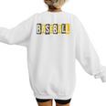 Baseball Mama Yellow Leopard Print Baseball Mom Gear Sports Women's Sweatshirt Back Print Baseball Mama Yellow Leopard Print Baseball Mom Gear Sports Women's Sweatshirt Back Print