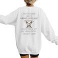 Mothering Boys Messy Loud Chaotic Baseball Mom Premium Women's Sweatshirt Back Print Mothering Boys Messy Loud Chaotic Baseball Mom Premium Women's Sweatshirt Back Print