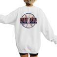 T Ball Mama Baseball Mama Baseball Mom Women's Sweatshirt Back Print T Ball Mama Baseball Mama Baseball Mom Women's Sweatshirt Back Print