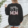 Baseball Mom Cute Baseball Mama Proud Senior Baseball Player Women's Sweatshirt Back Print Baseball Mom Cute Baseball Mama Proud Senior Baseball Player Women's Sweatshirt Back Print