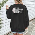 Baseball Mom Essential Oils Meme For Oily Oils Mom Women's Sweatshirt Back Print Baseball Mom Essential Oils Meme For Oily Oils Mom Women's Sweatshirt Back Print