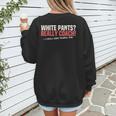 Baseball Mom Mama Baseball Lover Women's Sweatshirt Back Print Baseball Mom Mama Baseball Lover Women's Sweatshirt Back Print