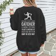 Baseball Mom Tee Baseball Player Mom Women's Sweatshirt Back Print Baseball Mom Tee Baseball Player Mom Women's Sweatshirt Back Print