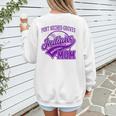 Port Neches-Groves High School PNG Indians Baseball Mom Women's Sweatshirt Back Print Port Neches-Groves High School PNG Indians Baseball Mom Women's Sweatshirt Back Print