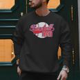Baseball Dad Coach Baseball Baseball Men Sweatshirt