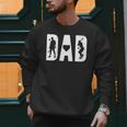 Baseball Dad Father's Day Birthday Baseball Graphic Men Sweatshirt Baseball Dad Father's Day Birthday Baseball Graphic Men Sweatshirt